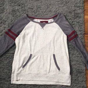 Reglan sweatshirt with pocket